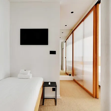 Beautiful Place 1br3p Marais Republique * París