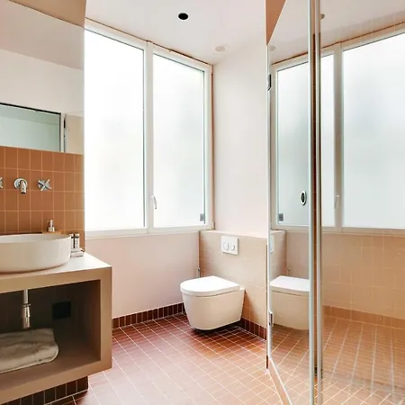 Beautiful Place 1br3p Marais Republique Apartamento