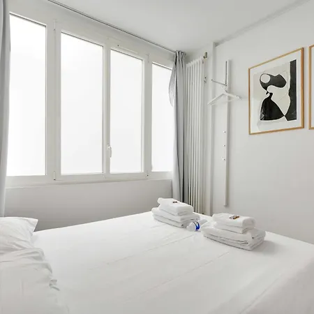 Beautiful Place 1br3p Marais Republique Apartamento *