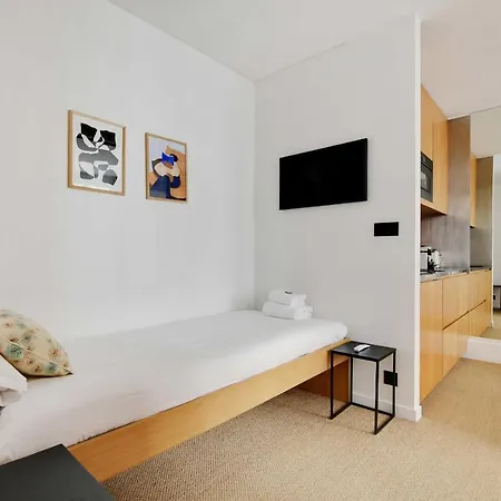Beautiful Place 1br3p Marais Republique *