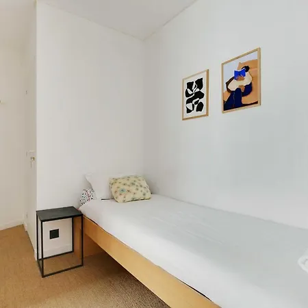 Beautiful Place 1br3p Marais Republique *
